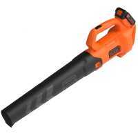 Feedback Reviews Black Decker Battery powered Axial Leaf