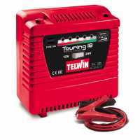 TELWIN Battery Charger ALPINE 20 BOOST (807546) - Hup Hong Machinery