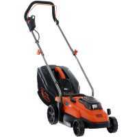 Black Decker BCMW3336L1 QW battery powered electric lawn mower