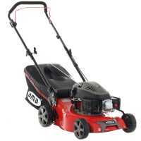 Datasheet Ama TRX 421 self-propelled lawn mower 3 in 1: grass ...