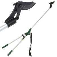 Lopping Shears and Manual Pruning Loppers