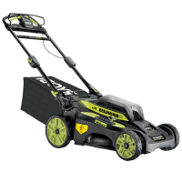 Ryobi 36v on sale brushless mower