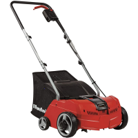 Feedback & Reviews Einhell GC-ES 1231/1 electric lawn scarifier - with ...