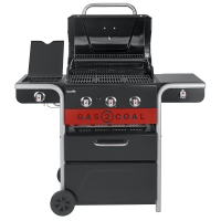 Feedback Reviews Char Broil Gas2Coal 2.0 3B Charcoal Gas Hybrid