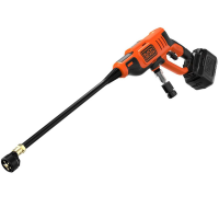 Feedback Reviews Black Decker BCPC18D1 Spray Gun Pressure