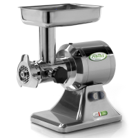 FAMA TS12 Electric Meat Mincer with stainless steel grinding unit ...