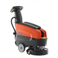 Comet PSW 15 E electric floor scrubber dryer - 230 V , best deal on ...