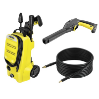 Feedback Reviews Karcher K Compact Cold Water Pressure Washer Best Deal On Agrieuro