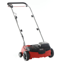 Lawn Scarifiers