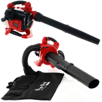 Feedback & Reviews BlueBird BLV 281 Leaf Blower - Garden Vacuum , best ...