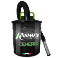 RIBIMEX for Aggressive Products, 7 x 2 x 3.5 cm, Black
