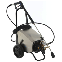 Idromatic Mec 170 13 Three Phase Pressure Washer Best Deal On AgriEuro