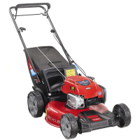 Toro self deals propelled push mower