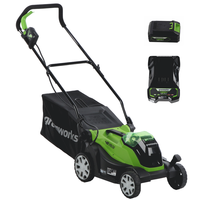 G48LM36K2 48V - Greenworks Battey-powered Lawn Mower , best deal on ...