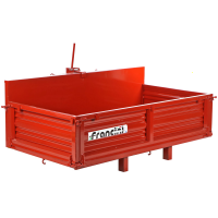 Tractor-mounted Boxes