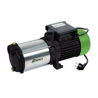 Electric Pumps for Garden and Home Use