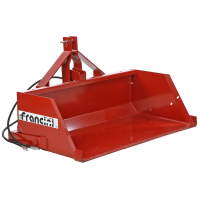 Tractor-mounted Boxes - Loader Buckets