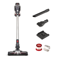 Cylinder Vacuum Cleaners - Electric Brooms