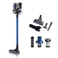 Cylinder Vacuum Cleaners - Electric Brooms