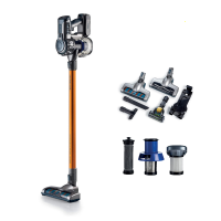 Cylinder Vacuum Cleaners - Electric Brooms