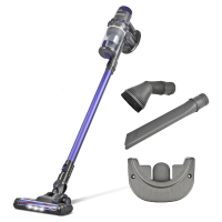 Cylinder Vacuum Cleaners - Electric Brooms