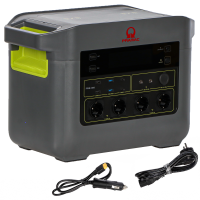 Power Stations - Batteries - Portable power stations