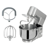 Dough Mixers