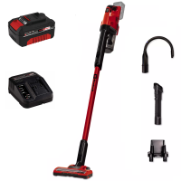 Cylinder Vacuum Cleaners - Electric Brooms