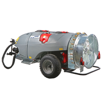 Tractor-mounted Mist Blowers