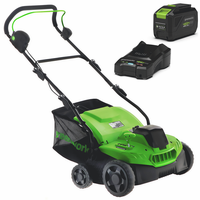 Lawn Scarifiers