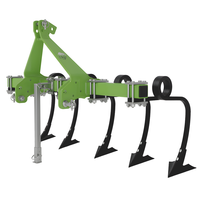 Spring Loaded Tillers - Cultivators