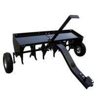 Towed Lawn Scarifier with Discs , best deal on AgriEuro