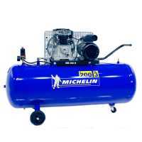 Michelin MBL-GO - Oil Free 1.5 HP, 115 Volt, Wall Mount Air Compressor with 32' Built in Retractable Hose, 130 Max PSI