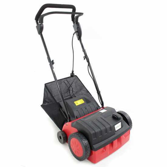 GeoTech SC 1400 E - Electric Lawn Scarifier 1400W