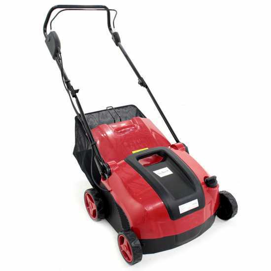 GeoTech SC 1600 E - Electric Lawn Scarifier 1600W