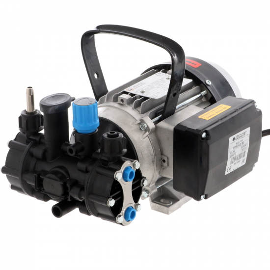 Comet MC 18 - Electric Sprayer Pump - Single-phase Motor - 15 Bar