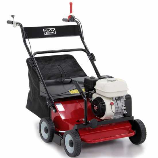 Marina Systems S500H - Professional Lawn Scarifier with Moving Blades - Honda GP160 Engine