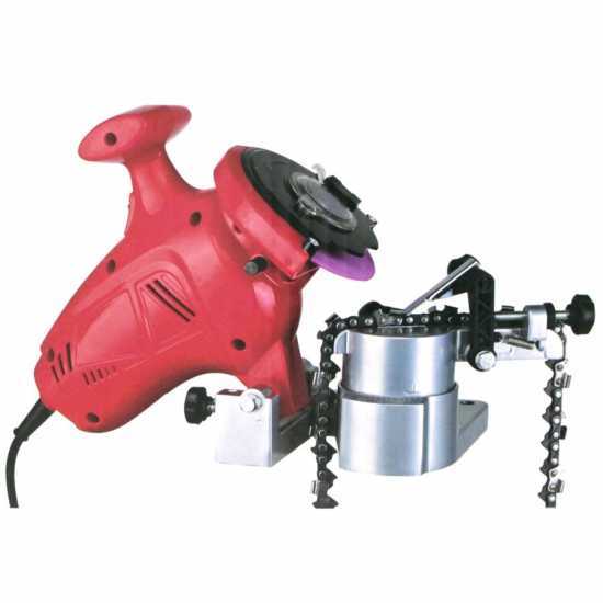 Universal Chain Sharpener for Chainsaws