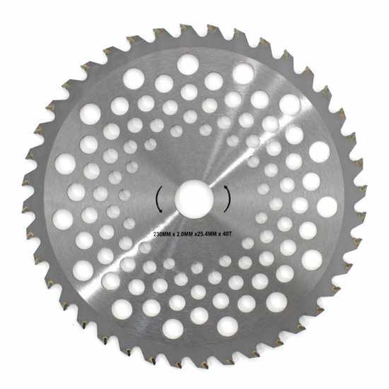 Spare Spollonator Widia 40 4-tooth Blade