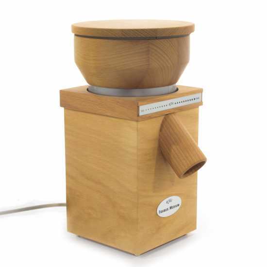 Komo Fidibus Medium - Solid Beechwood Flour Mill - 360W