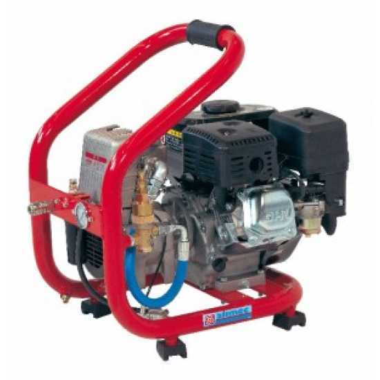 Airmec Micro 02/260 (260 L/min) Petrol Engine-driven Air Compressor with Loncin 118 cc Petrol Engine