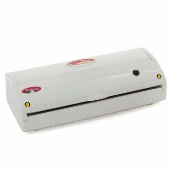 Reber Salvaspesa 9340 N - Vacuum Sealer - 32 cm Sealing Bar