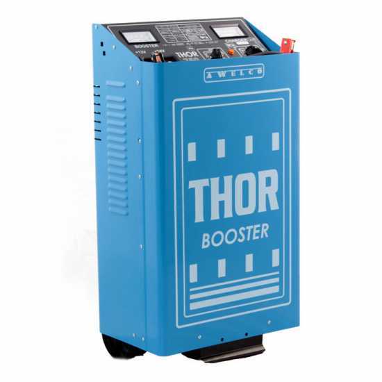 Awelco THOR 750 Booster Battery Charger - wheeled charger - single-phase - 24-12V batteries