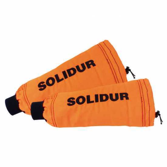 Solidur Forest Chainsaw Protective Sleeves - one size