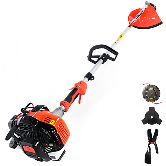 Zomax ZMG 3302 S - Petrol brush cutter