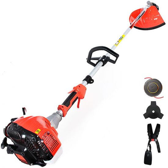 Zomax ZMG 5313 S - Petrol brush cutter