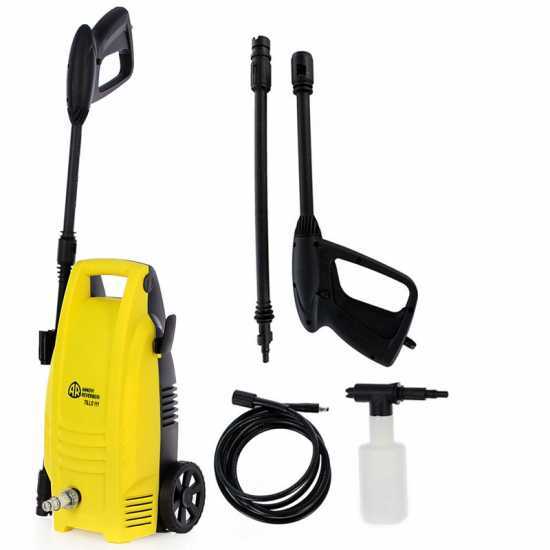 Annovi &amp; Reverberi AR TILLO 111 EM Cold Water Pressure Washer - portable - 110 bar max.