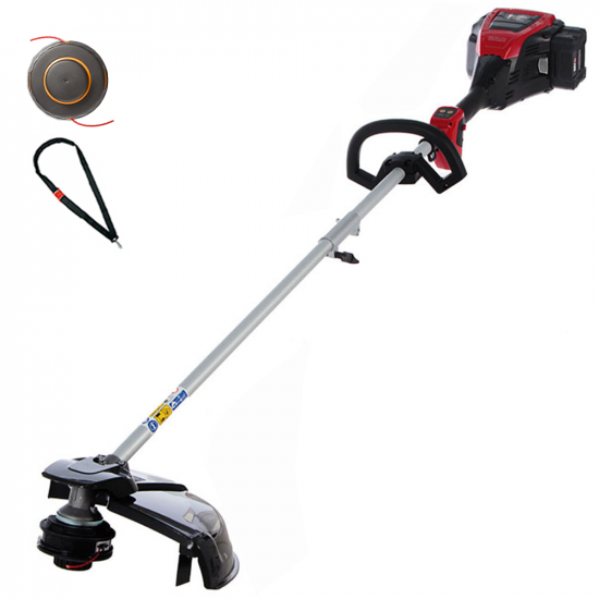 Snapper SXDST82 - Battery-powered Brush Cutter - 82V - 4Ah