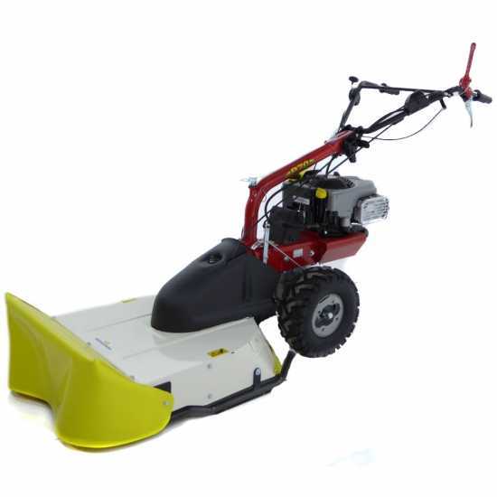 Eurosystems P70 EVO - Petrol Rough Cut Mower - Blade - B&amp;S 850iS