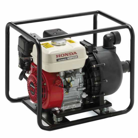 Honda WMP 20 Petrol Water Pump for Chemicals with 50 mm Fittings - 2 inches